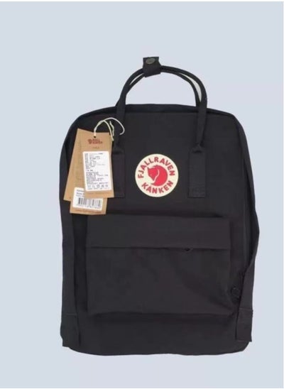 Buy Classic Students School Backpack 38*27*13cm in Saudi Arabia