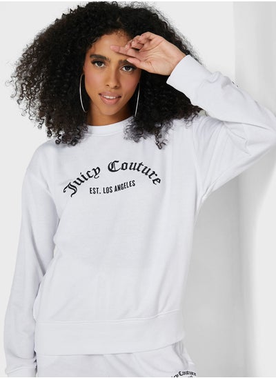 Buy Round Neck Sweatshirt in UAE