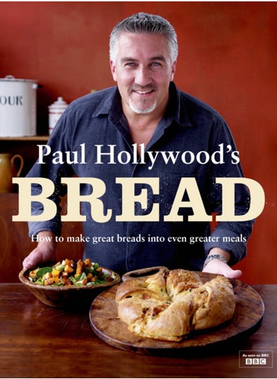 اشتري Paul Hollywood's Bread في السعودية