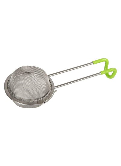 Buy Fklman S/S & Silicone Tea Infuser in UAE