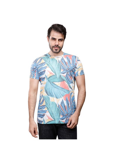 Buy Regular Printed T-Shirt in Egypt