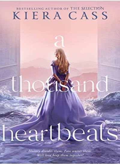 اشتري A Thousand Heartbeats by Cass, Kiera Paperback في الامارات