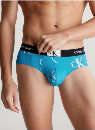 Buy Logo Band Hip Briefs in Saudi Arabia