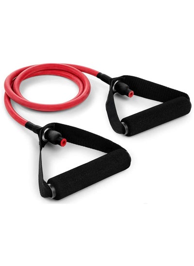 Buy Resistance Rubber Bands with Handles in UAE