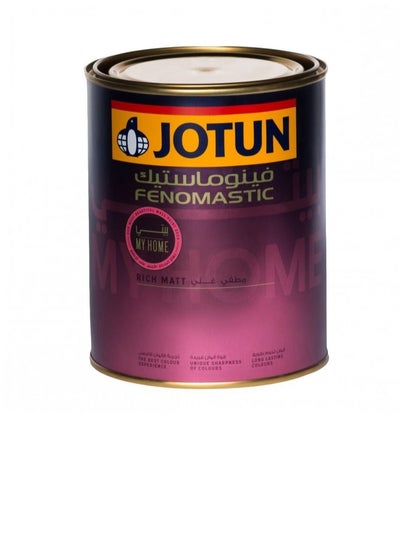 Buy Jotun Fenomastic My Home Rich Matt 1376 Mist in UAE