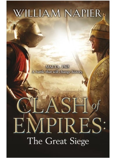 Buy Clash of Empires: The Great Siege in UAE