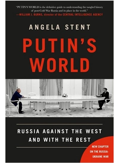 Buy Putin's World: Russia Against the West and with the Rest in UAE