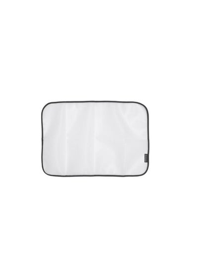 Buy BRABANTIA Protective Ironing Cloth 40x60 cm - White in UAE