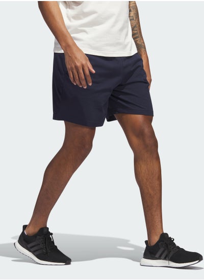 اشتري Essentail Linear Logo Shorts في الامارات