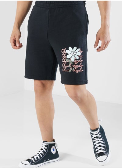 Buy Script Star Seasonal Grow Together Shorts in UAE