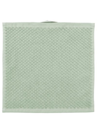 Buy Washcloth, Pale Grey-Green, 30X30 Cm in Saudi Arabia