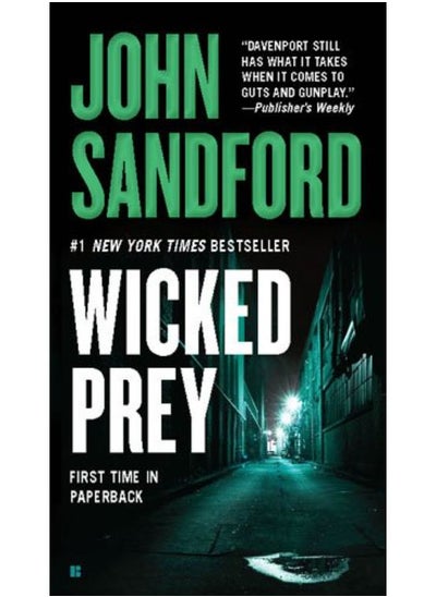 Buy Wicked Prey in UAE