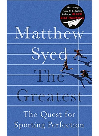 اشتري The Greatest: The Quest for Sporting Perfection في الامارات