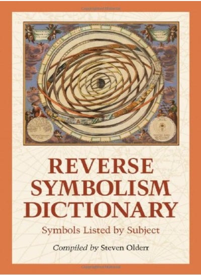 اشتري Reverse Symbolism Dictionary: Symbols Listed by Subject في الامارات