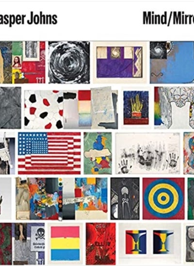 اشتري Jasper Johns : Mind/Mirror في السعودية