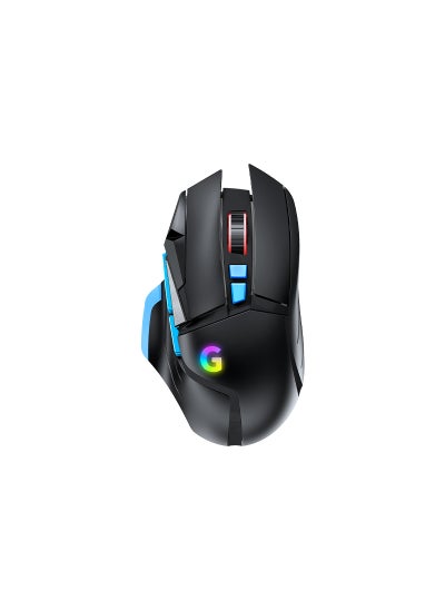 اشتري Wireless G502 Mouse RGB Macros for Gaming black treasure blue في السعودية