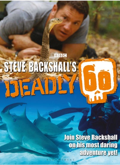 اشتري Steve Backshall's Deadly 60 في السعودية