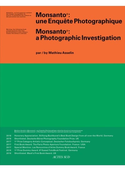 اشتري Monsanto : A Photographic Investigation في الامارات