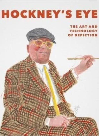 Buy Hockney'S Eye : The Art and Technology of Depiction in Saudi Arabia