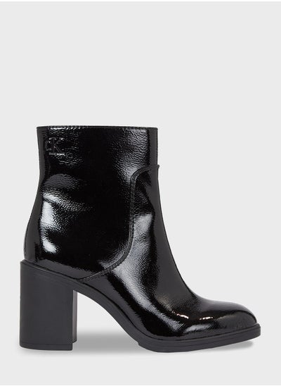 Buy Block Heel Ankle Boots in UAE