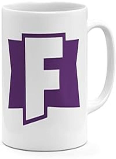 Buy Loud Universe Fortnite Logo Coffee Mug, 2724702323615 in Egypt