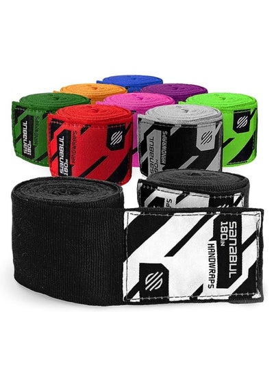 Buy Boxing Hand wraps Elastic - Protect Your Hands in Style in UAE