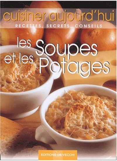 Buy Cuisiner aujourd'hui : soupes et potages in UAE