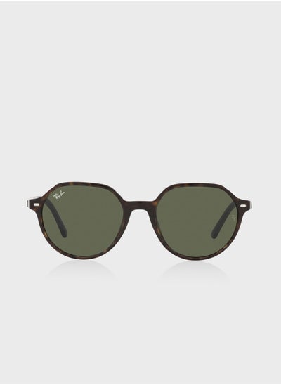 Buy 0Rb2195 Thalia Square Sunglasses in UAE