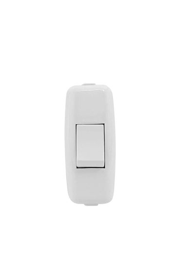 Buy Terminator Bed Switch White BS-5 in UAE