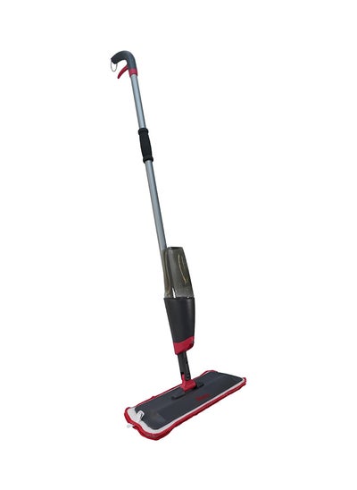 اشتري Home Pro Stile Spray Mop With 2 Washable Microfiber Pad Including Refillable Bottle في الامارات