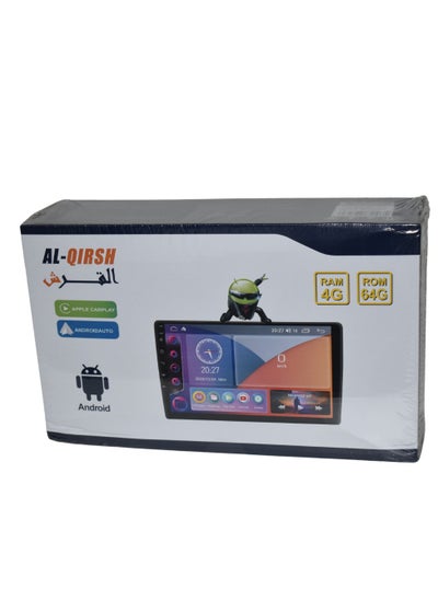 Buy 10-inch shark screen Car, 4GB RAM, 64GB memory TS7 in Saudi Arabia