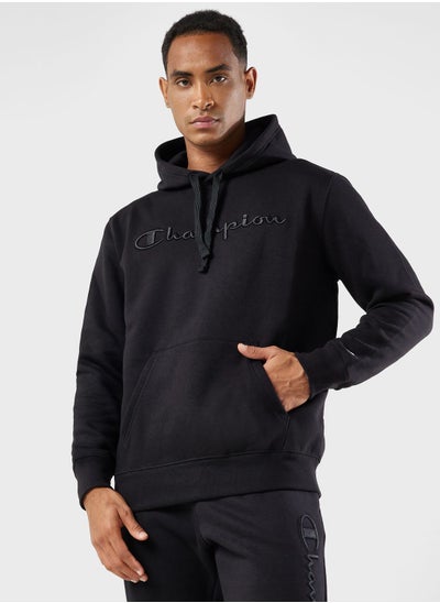 اشتري Logo Hoodie في السعودية