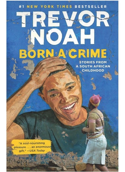 Buy Born a Crime: Stories from a South African Childhood in UAE