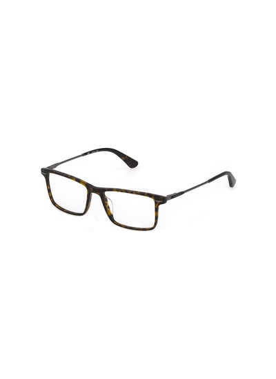 Buy Unisex Rectangle Eyeglasses - VPLD92 0722 56 - Lens Size: 56 Mm in UAE