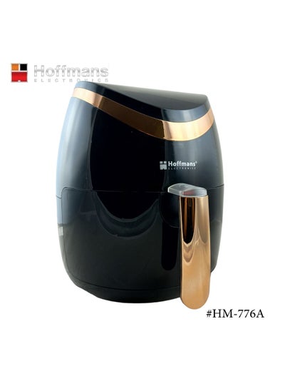 Buy Hoffmans HM776A Electric Air fryer 6Ltr in UAE