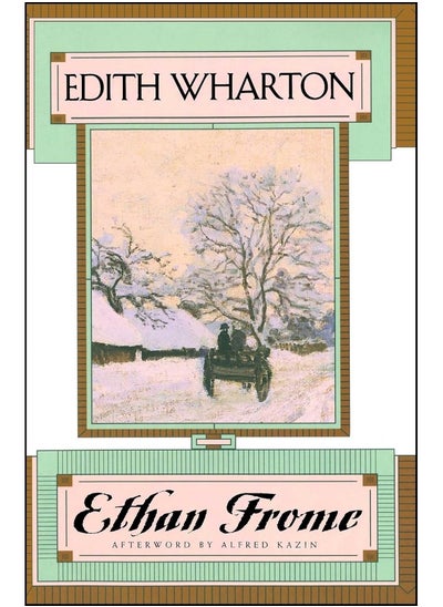 اشتري Ethan Frome في الامارات