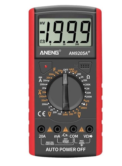 Digital K8 Wrist Multimeter With NCV Detection, Auto And