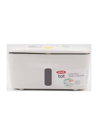 Buy Perfectpull Wipes Dispenser - Gray in UAE