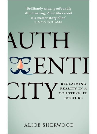 اشتري Authenticity : Reclaiming Reality in a Counterfeit Culture في الامارات