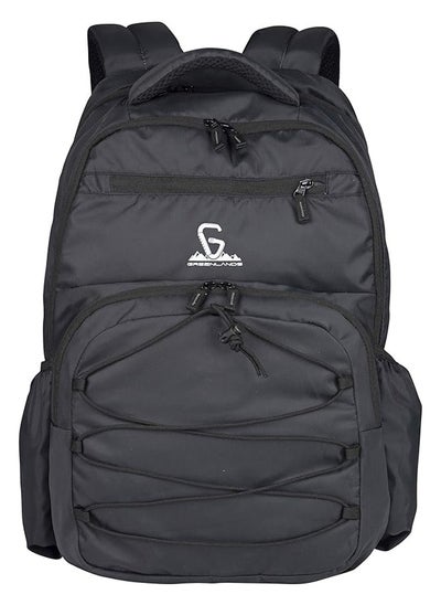 Buy Backpack Gnl Ziggy D Grey in UAE