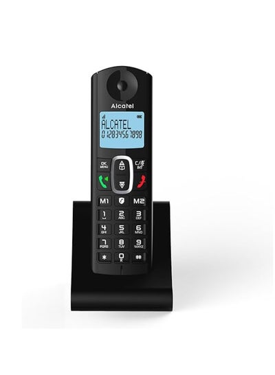 Buy F685 - Cordless Telephone Black in Egypt