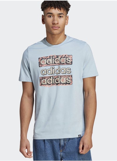 Buy Sportswear Dream Doodle Multi T-Shirt in UAE