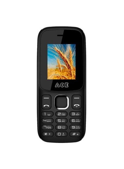 اشتري Mobile Ace FE1 32MB 2G Network AFE0122 -Black في مصر