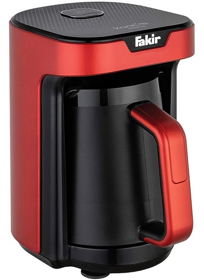 Buy MONO TURKISH COFFEE MACHINE-RED in UAE