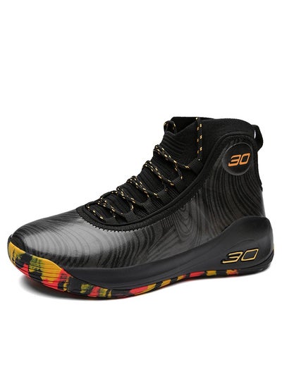 Buy New High Top Anti Slip Basketball Shoes in Saudi Arabia