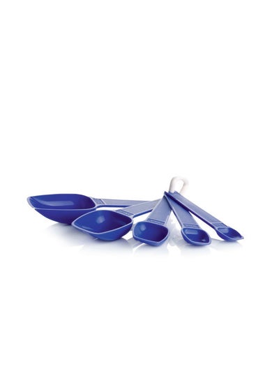 Buy MEASURING SPOON SET-BLUE in Egypt