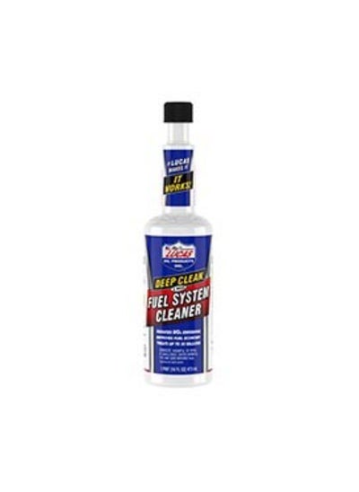 Buy Lucas Deep Clean Fuel System Cleaner 473 ml in Saudi Arabia