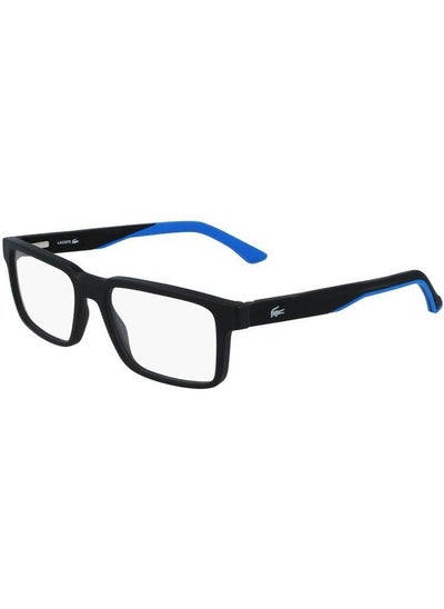 اشتري Lacoste L2922 001 55 Men's Eyeglasses Frame في الامارات