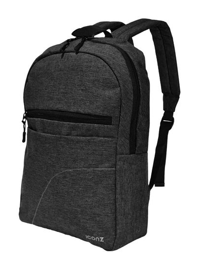 Buy ICONZ London Backpack 15.6 Dark Grey in Egypt