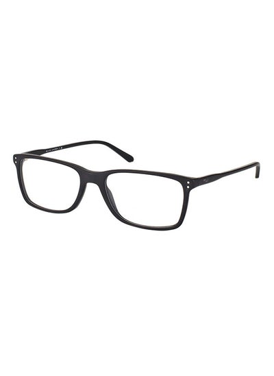 Buy Men's Full Rim Rectangular Eyeglass Frame PH2155-5284 in UAE